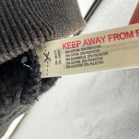 FP Movement by Free People Black and Blue Hoodie - Picture 10 of 10